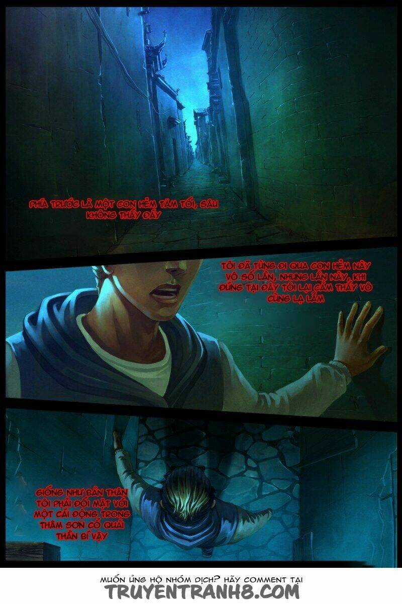 Địa Ngục Thần Y - Chapter 1 - Trang 3