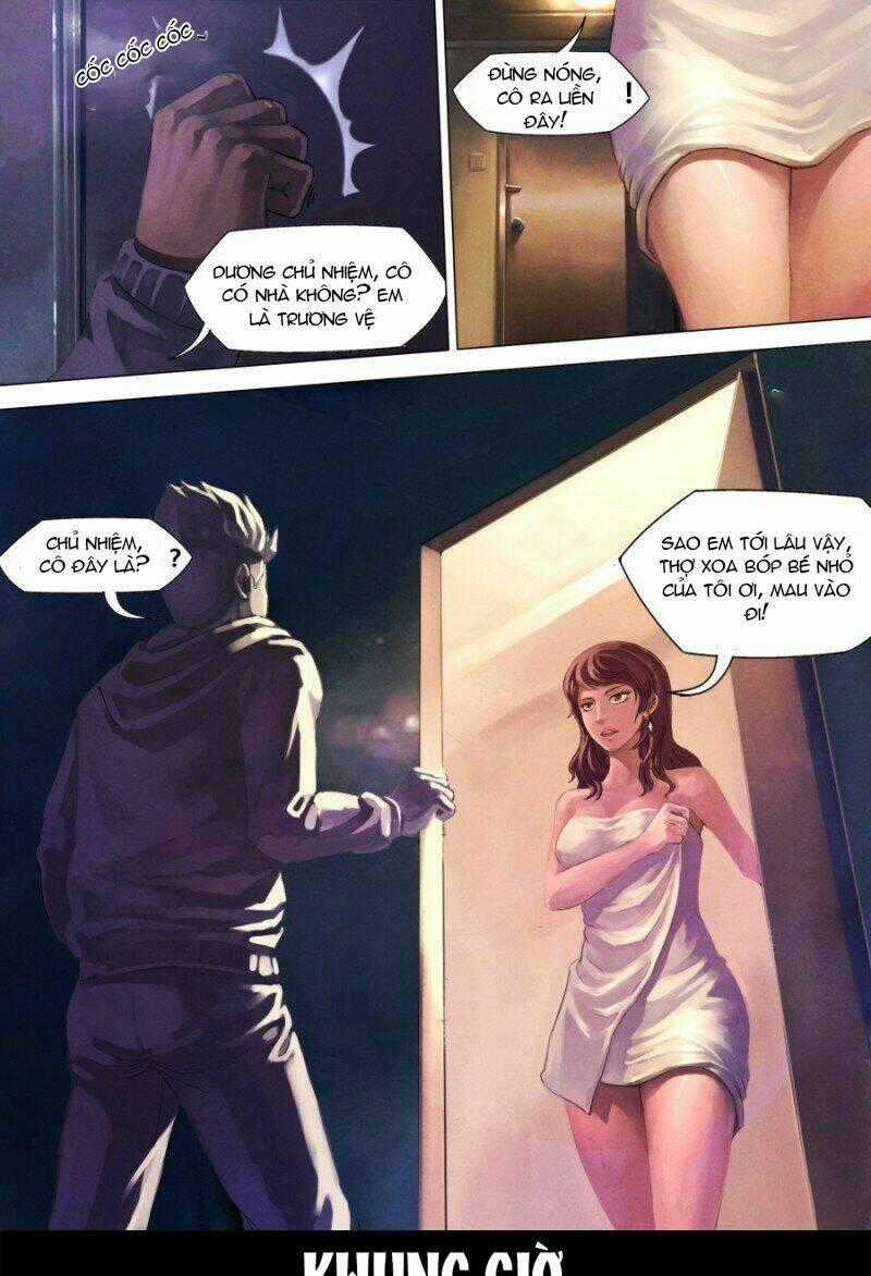 Địa Ngục Thần Y - Chapter 1 - Trang 22