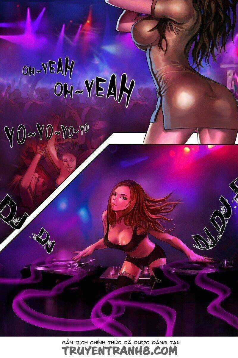 Địa Ngục Thần Y - Chapter 1 - Trang 5