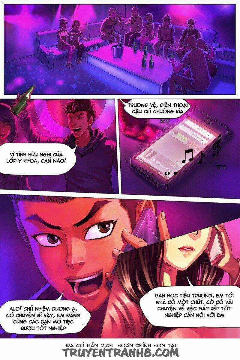 Địa Ngục Thần Y - Chapter 1 - Trang 6