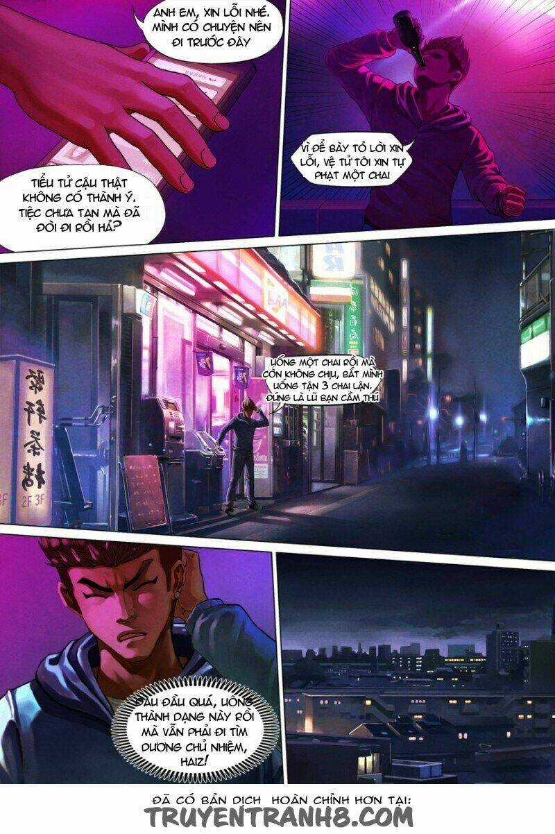 Địa Ngục Thần Y - Chapter 1 - Trang 7