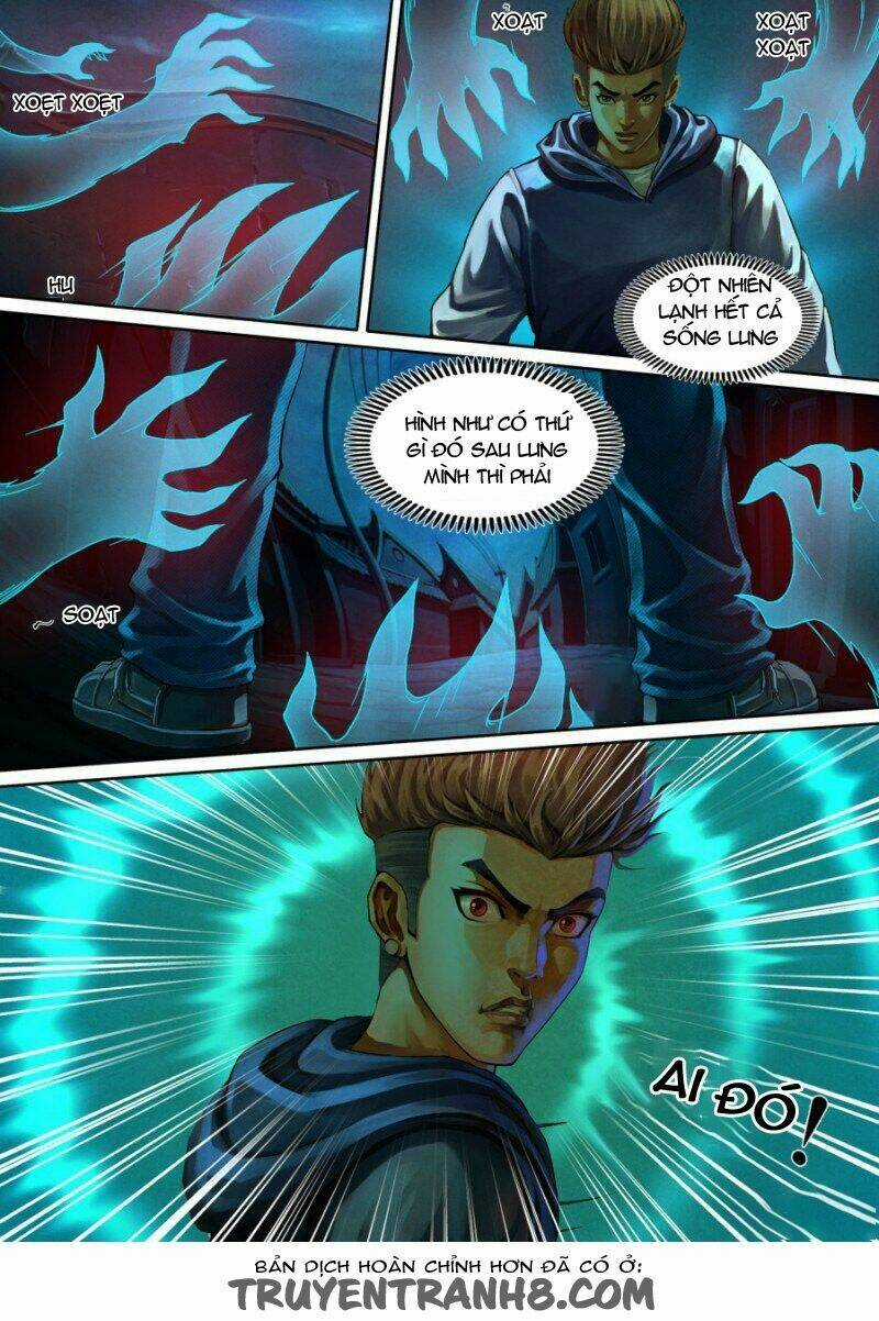 Địa Ngục Thần Y - Chapter 1 - Trang 10