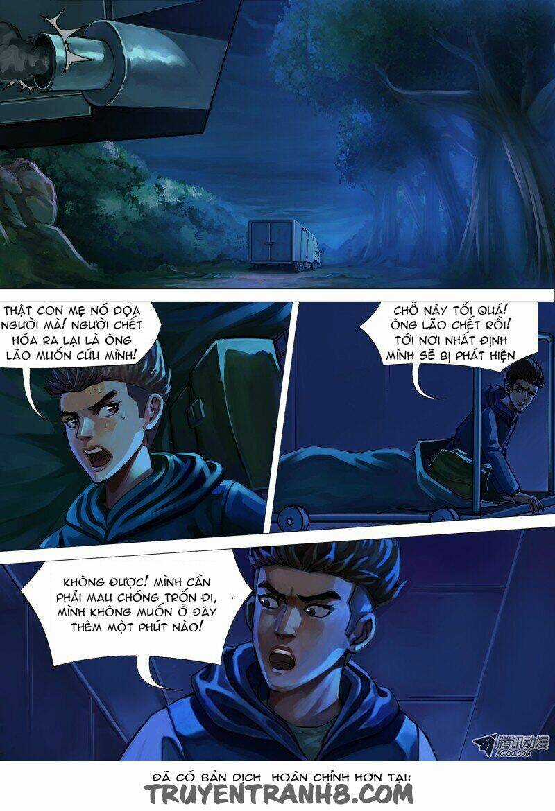 Địa Ngục Thần Y - Chapter 10 - Trang 3