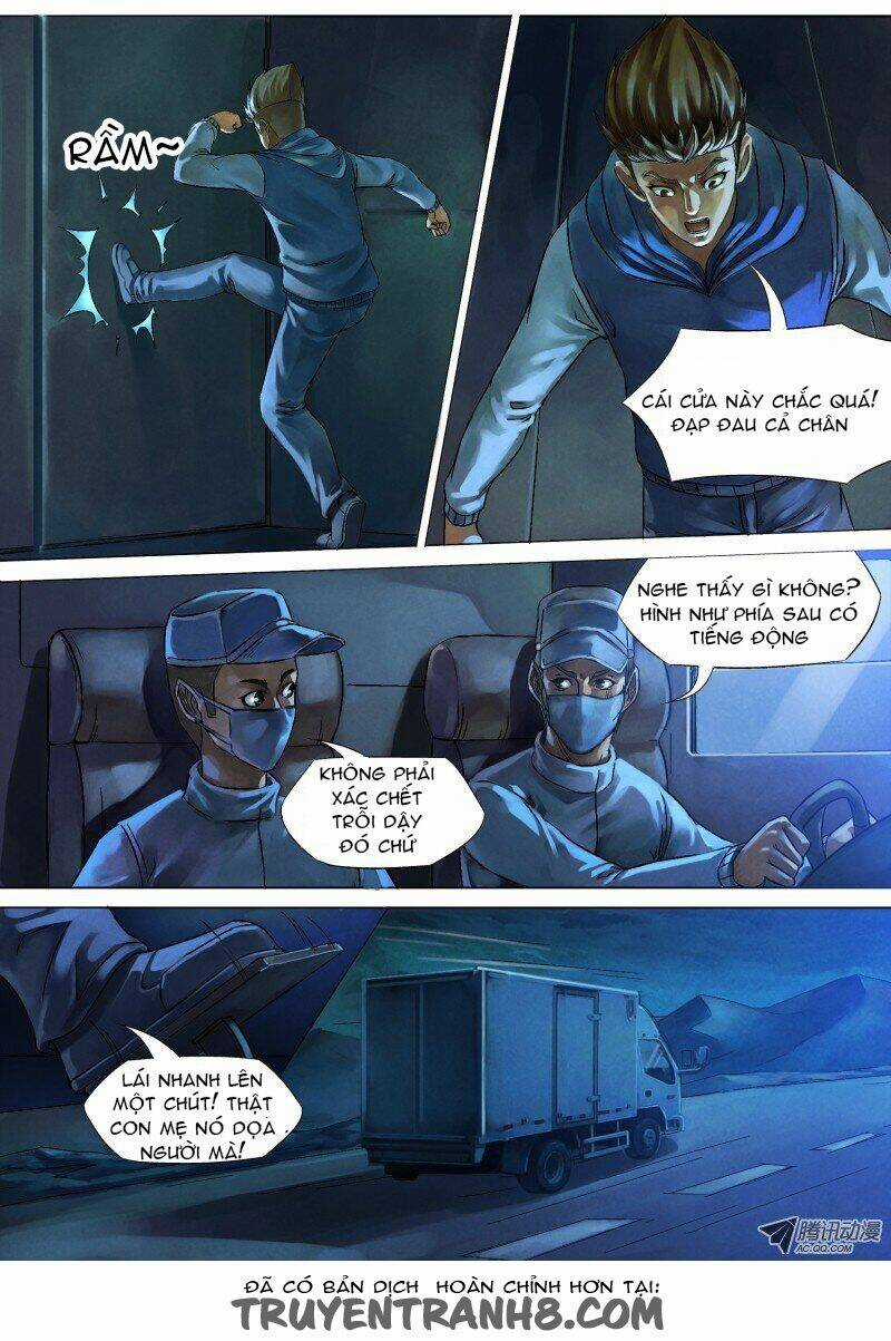 Địa Ngục Thần Y - Chapter 10 - Trang 4