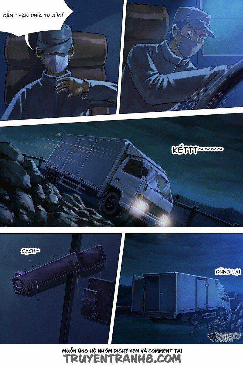 Địa Ngục Thần Y - Chapter 10 - Trang 5