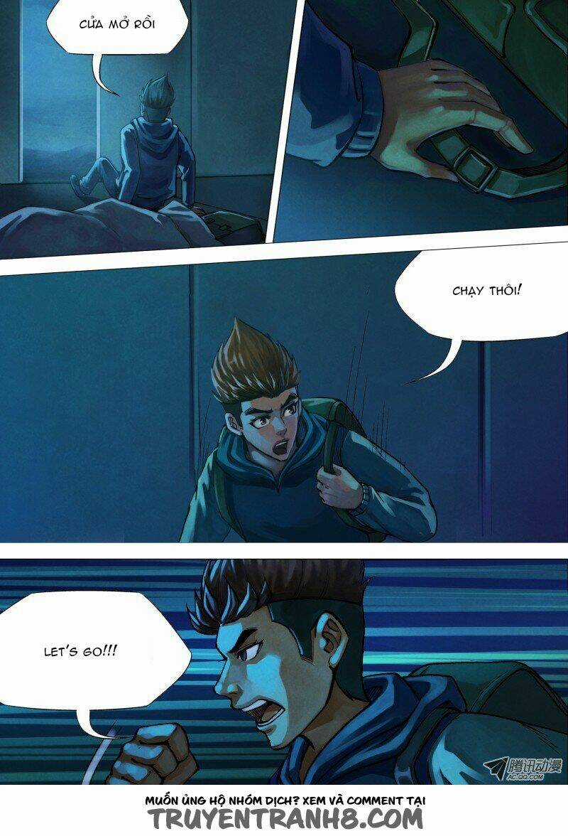 Địa Ngục Thần Y - Chapter 10 - Trang 6