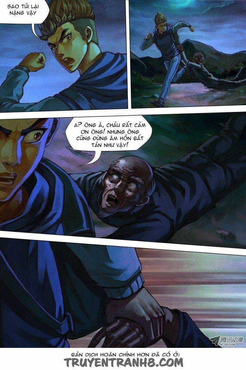 Địa Ngục Thần Y - Chapter 10 - Trang 7