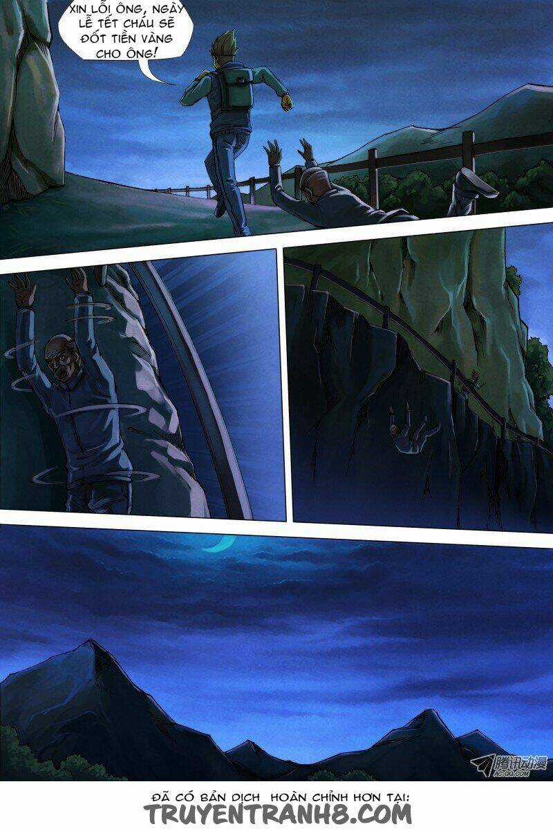 Địa Ngục Thần Y - Chapter 10 - Trang 8