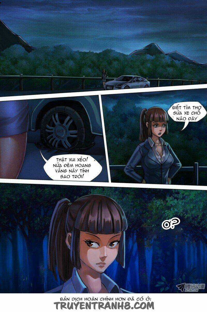 Địa Ngục Thần Y - Chapter 10 - Trang 9