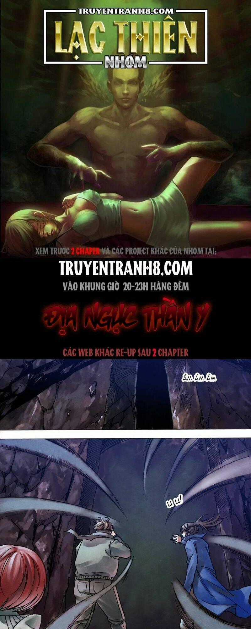 Địa Ngục Thần Y - Chapter 100 - Trang 1