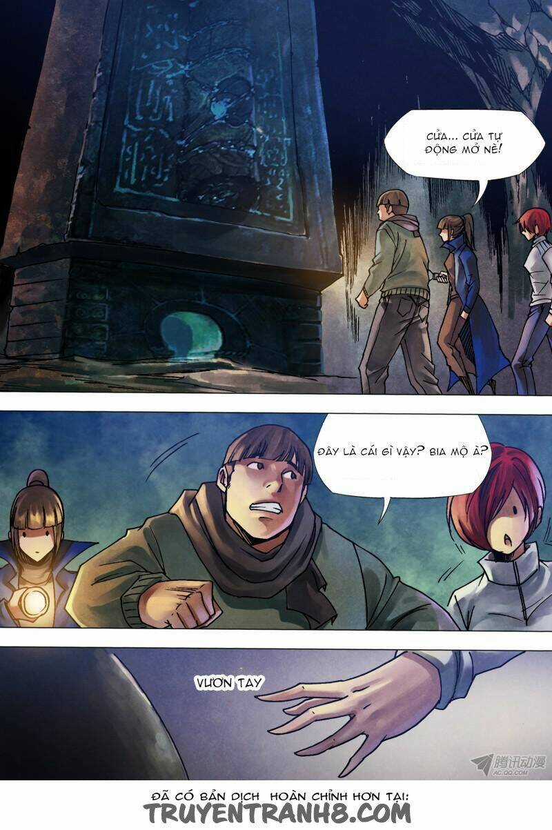 Địa Ngục Thần Y - Chapter 100 - Trang 3