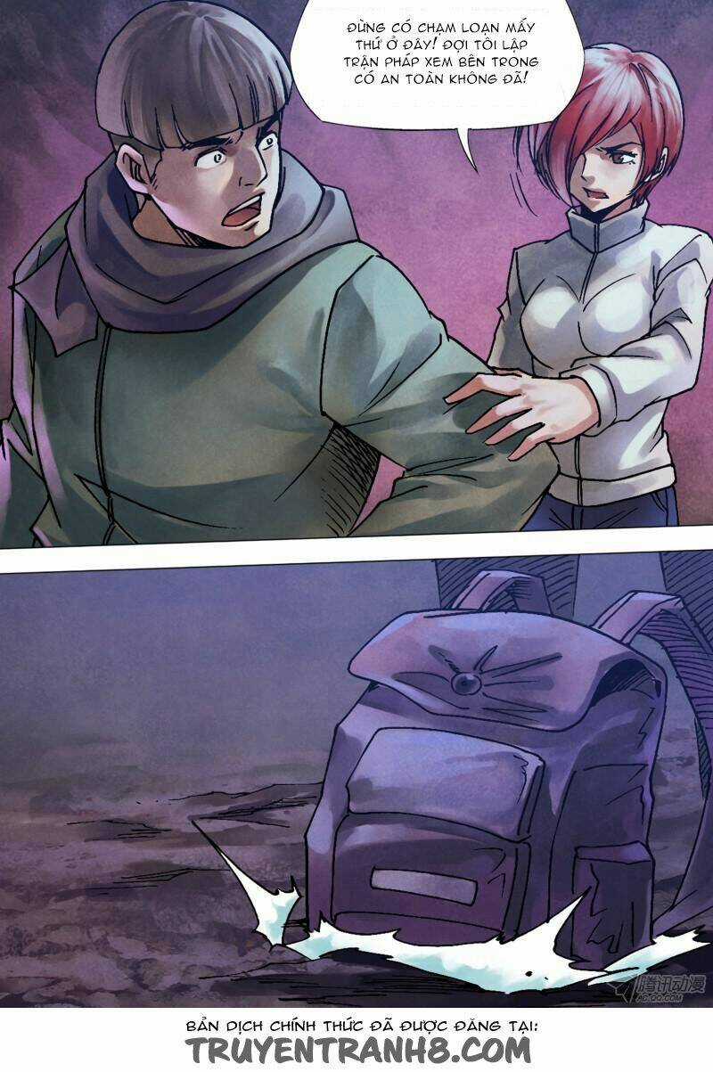 Địa Ngục Thần Y - Chapter 100 - Trang 4