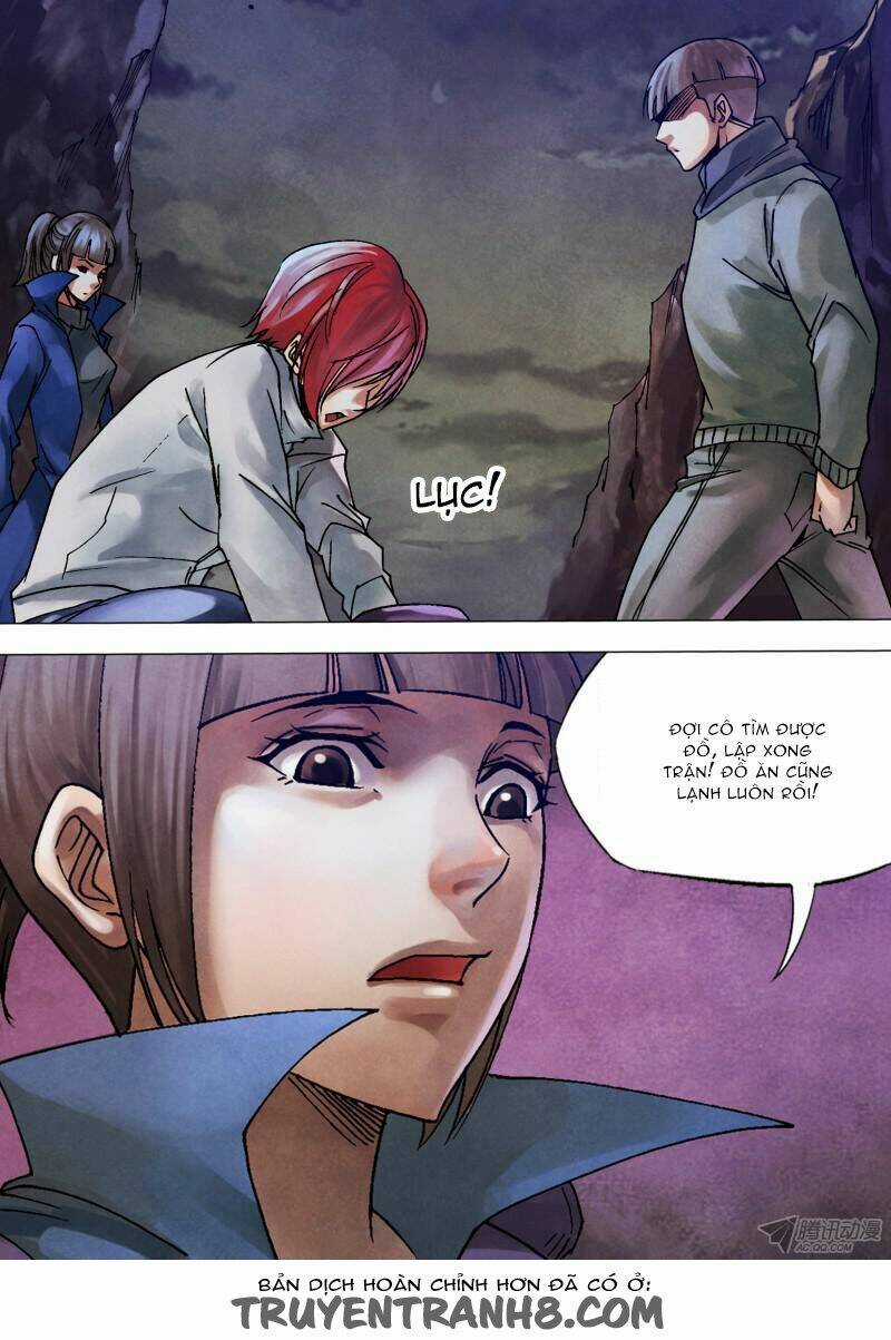 Địa Ngục Thần Y - Chapter 100 - Trang 5