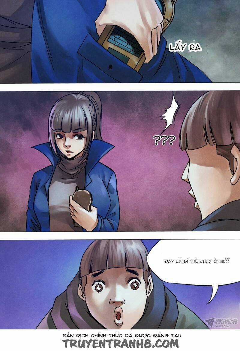 Địa Ngục Thần Y - Chapter 100 - Trang 6