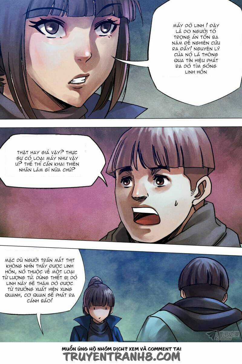 Địa Ngục Thần Y - Chapter 100 - Trang 7