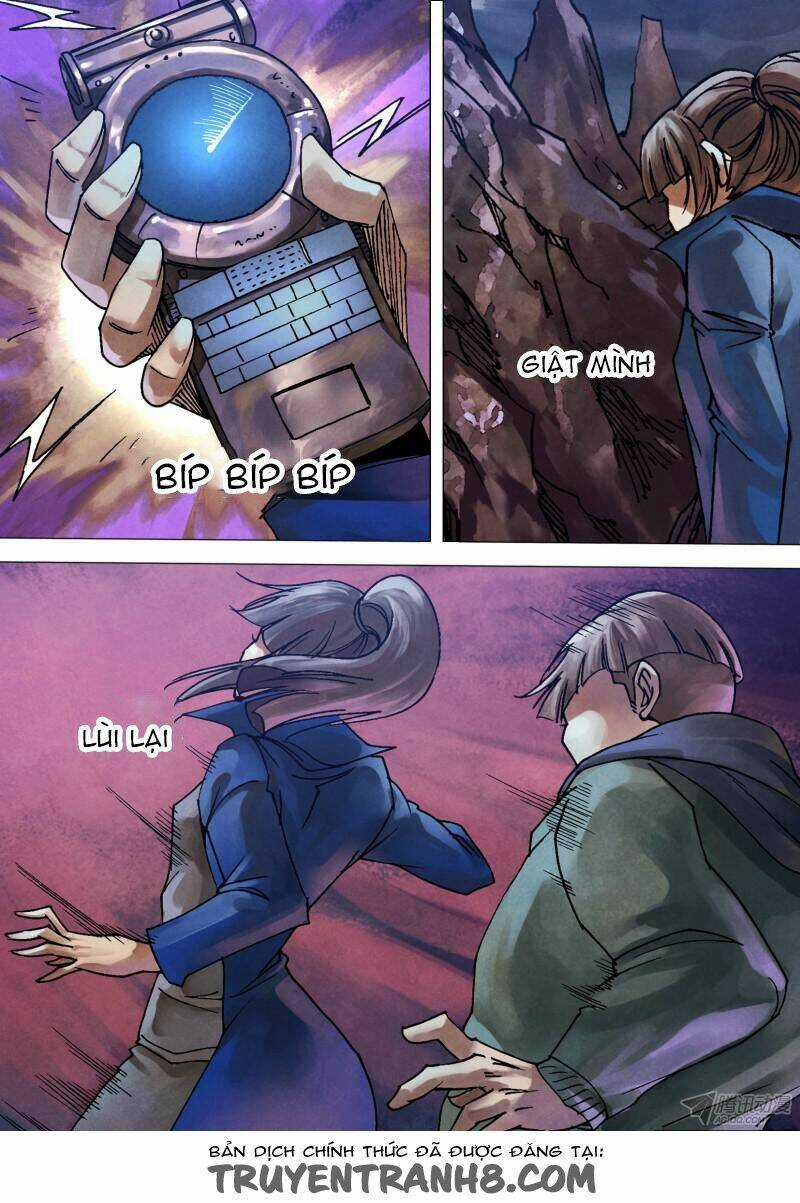 Địa Ngục Thần Y - Chapter 100 - Trang 8