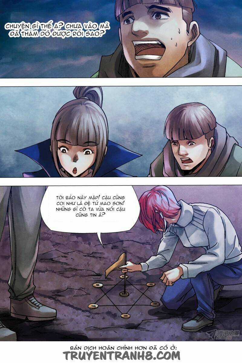 Địa Ngục Thần Y - Chapter 100 - Trang 9