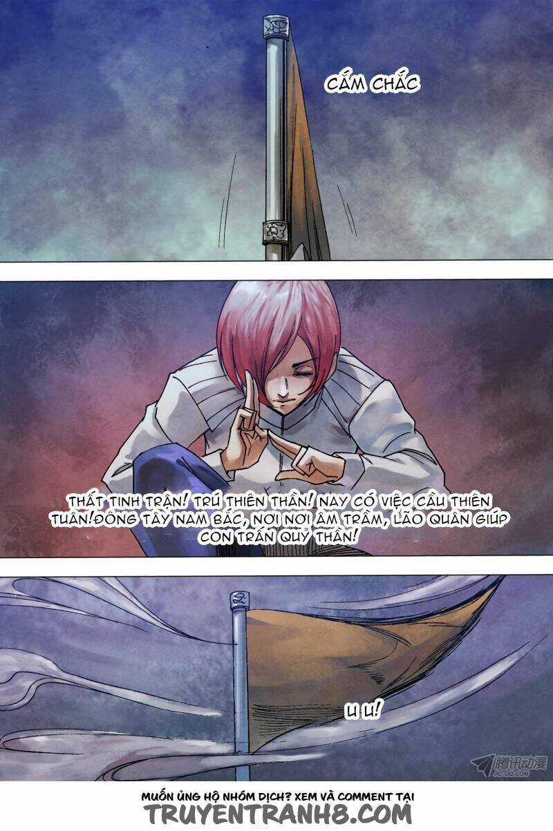 Địa Ngục Thần Y - Chapter 100 - Trang 10