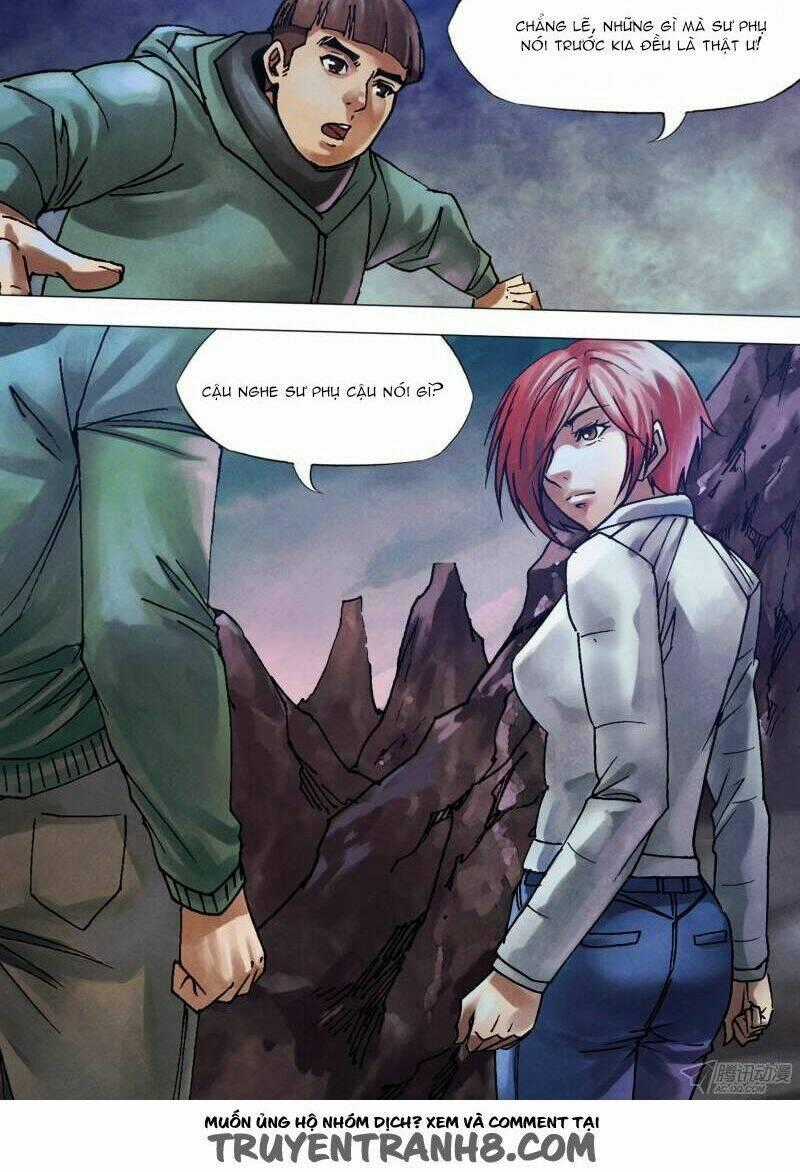 Địa Ngục Thần Y - Chapter 101 - Trang 2