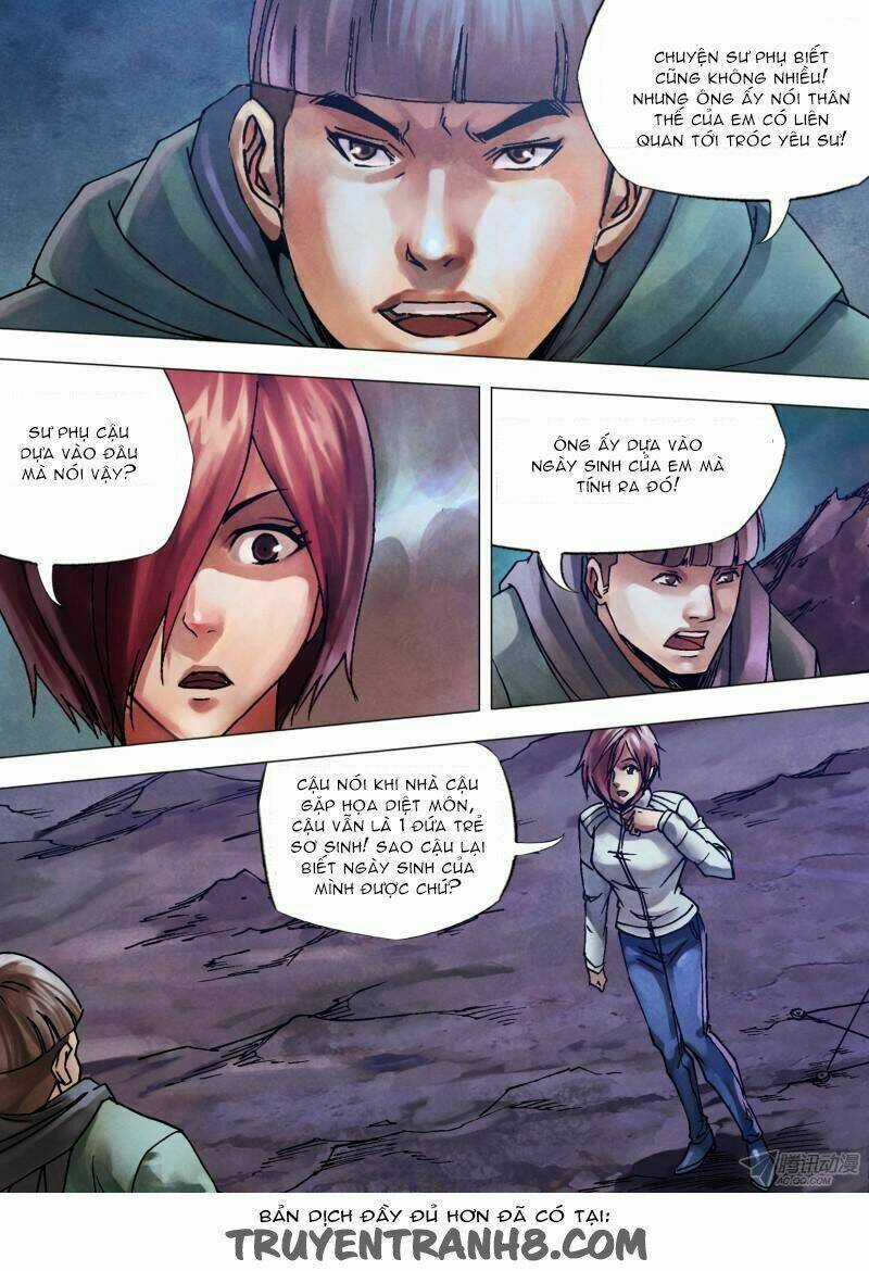 Địa Ngục Thần Y - Chapter 101 - Trang 3