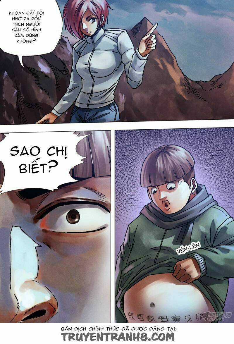 Địa Ngục Thần Y - Chapter 101 - Trang 4