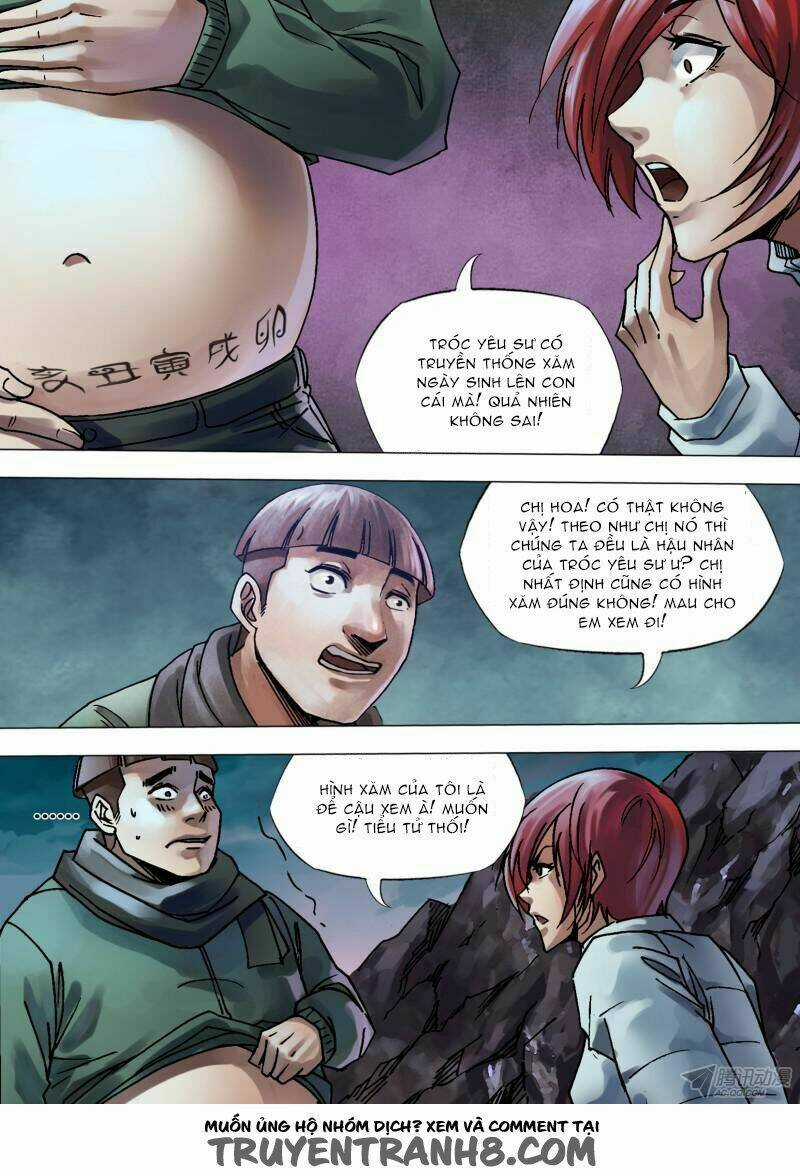 Địa Ngục Thần Y - Chapter 101 - Trang 5