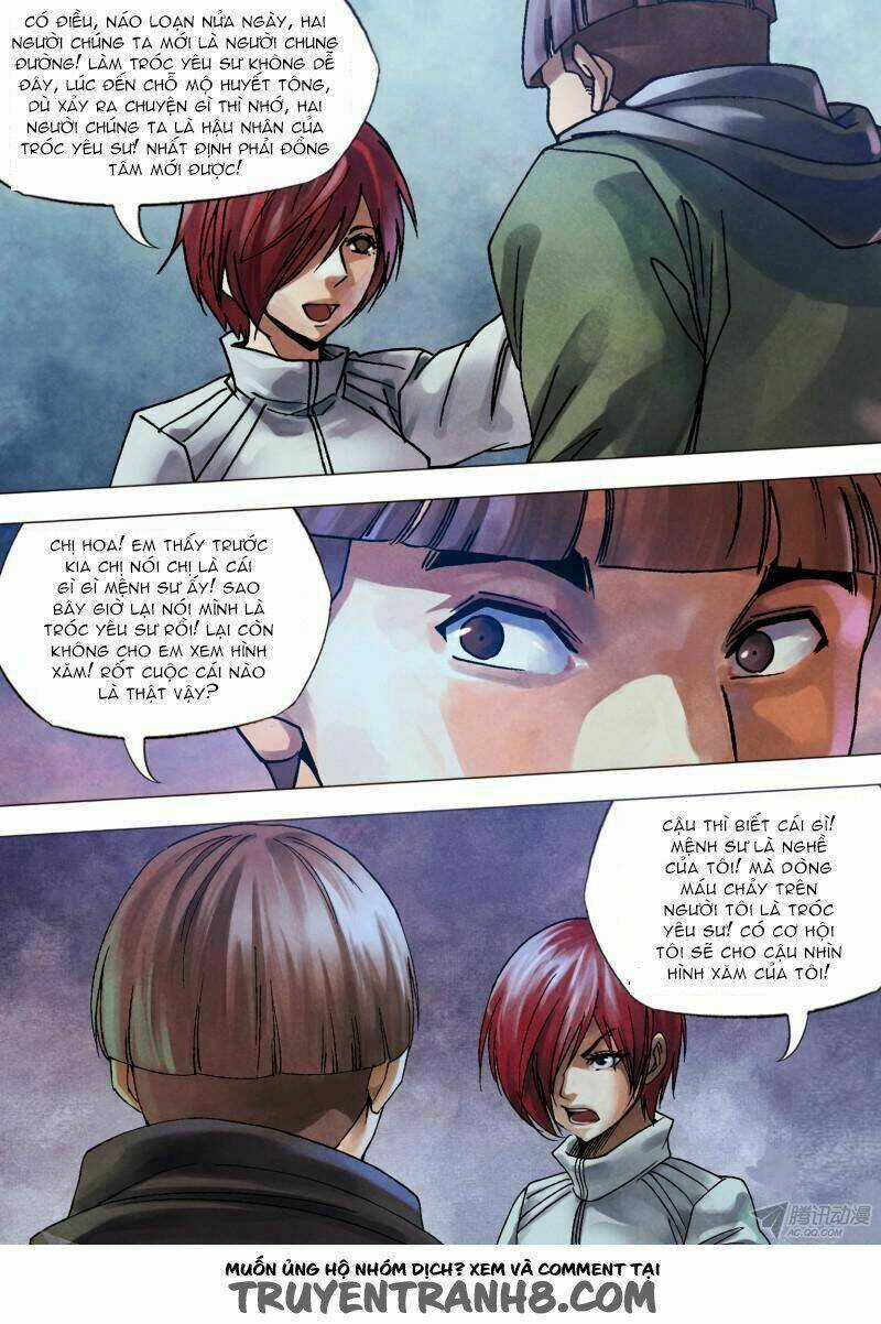 Địa Ngục Thần Y - Chapter 101 - Trang 6