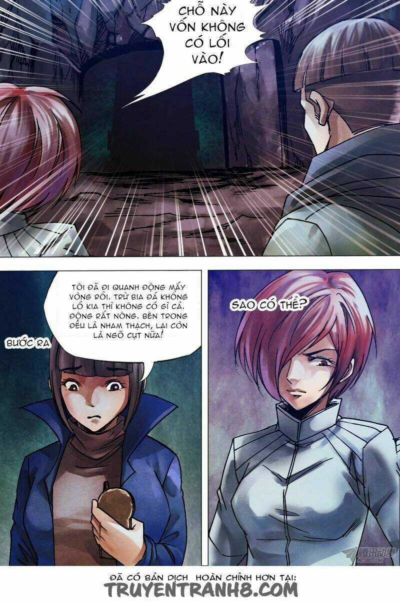 Địa Ngục Thần Y - Chapter 101 - Trang 7