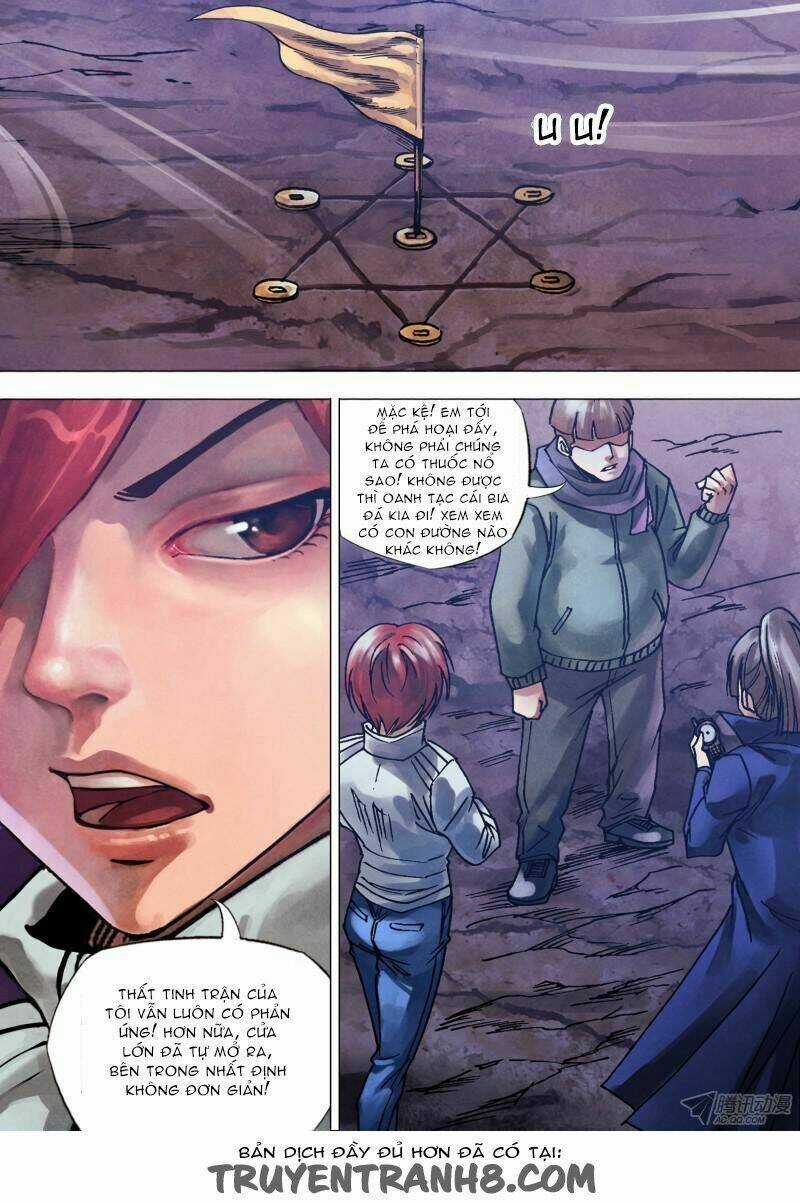 Địa Ngục Thần Y - Chapter 101 - Trang 8