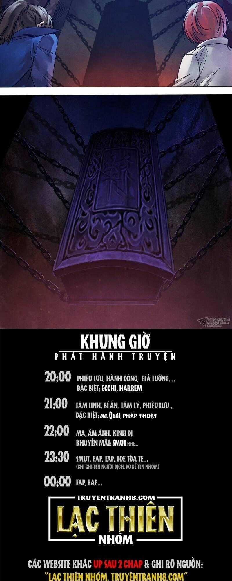 Địa Ngục Thần Y - Chapter 102 - Trang 11