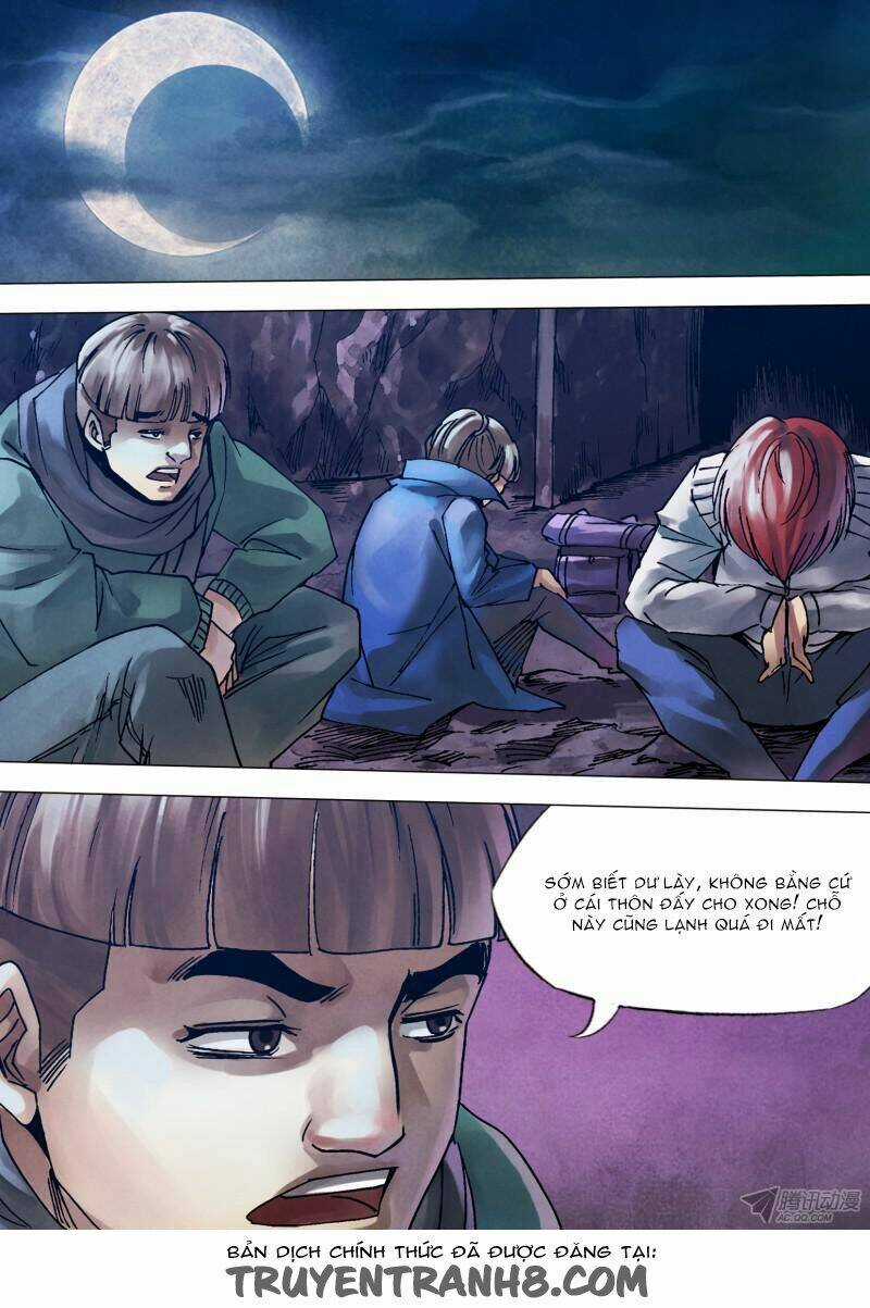 Địa Ngục Thần Y - Chapter 102 - Trang 3