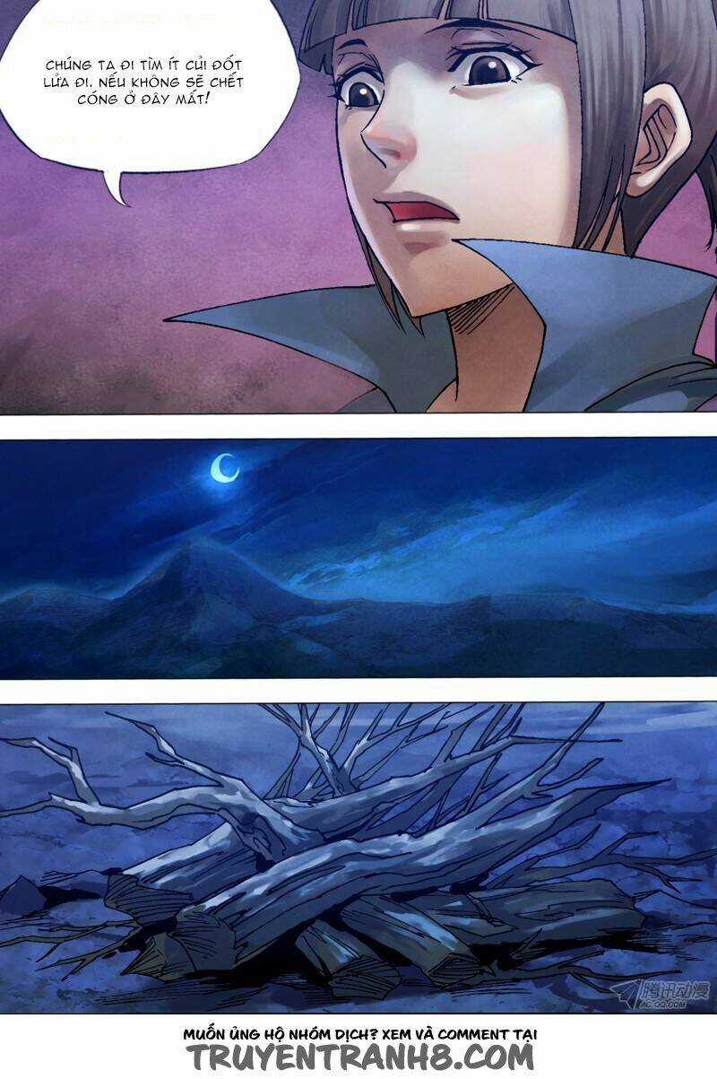 Địa Ngục Thần Y - Chapter 102 - Trang 4