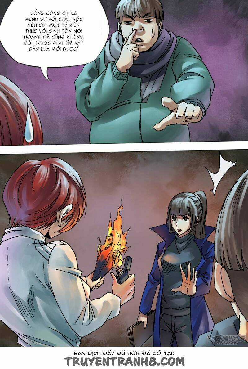 Địa Ngục Thần Y - Chapter 102 - Trang 6