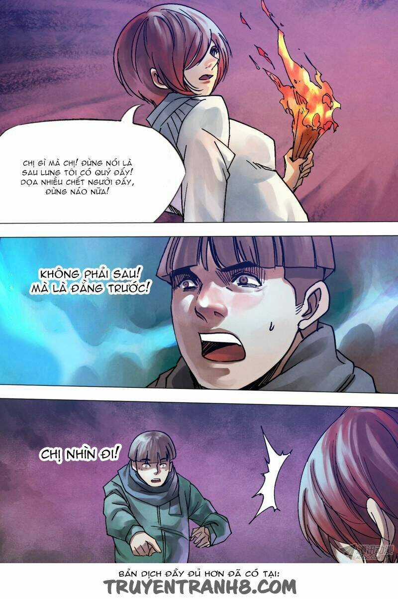 Địa Ngục Thần Y - Chapter 102 - Trang 8