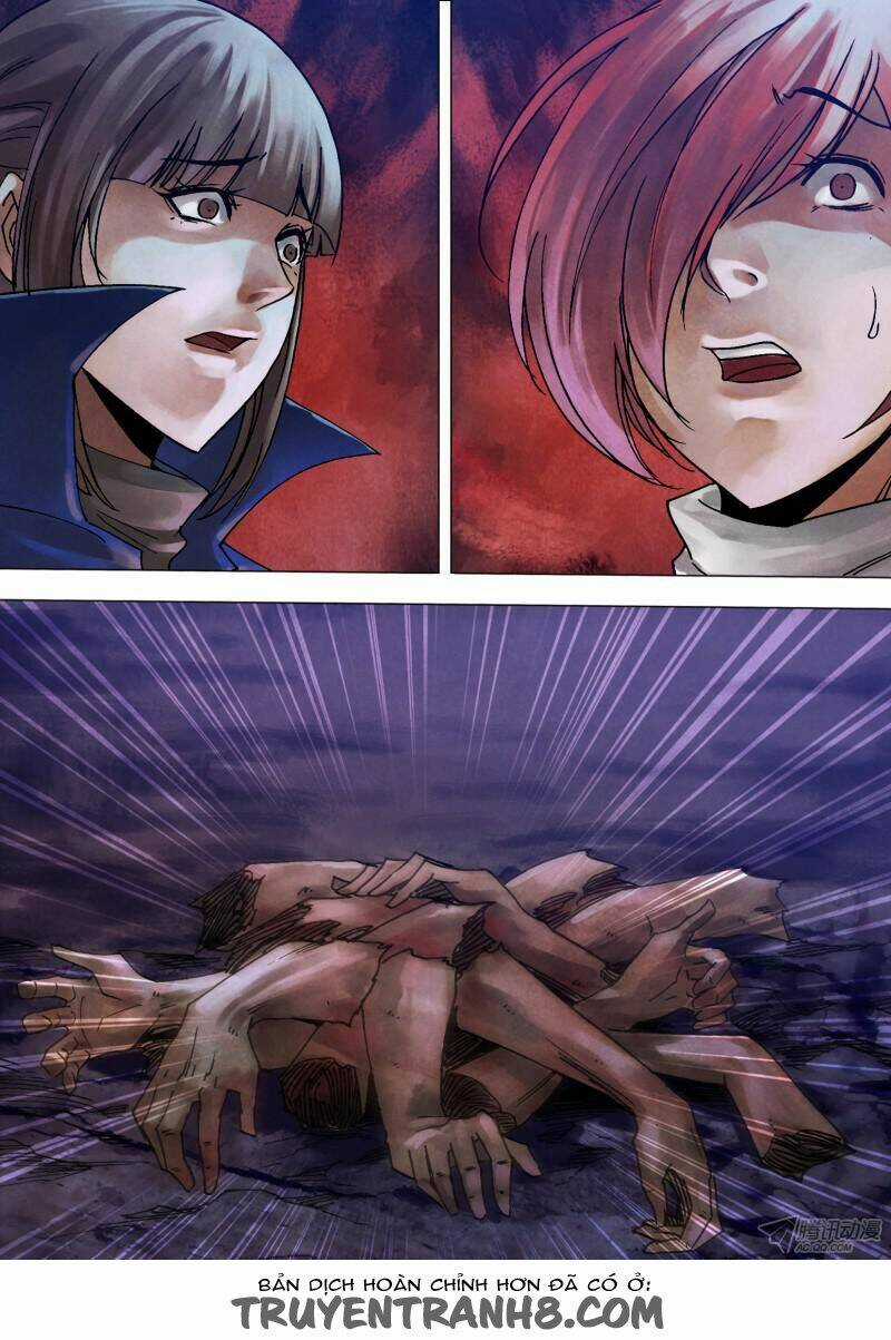 Địa Ngục Thần Y - Chapter 102 - Trang 9