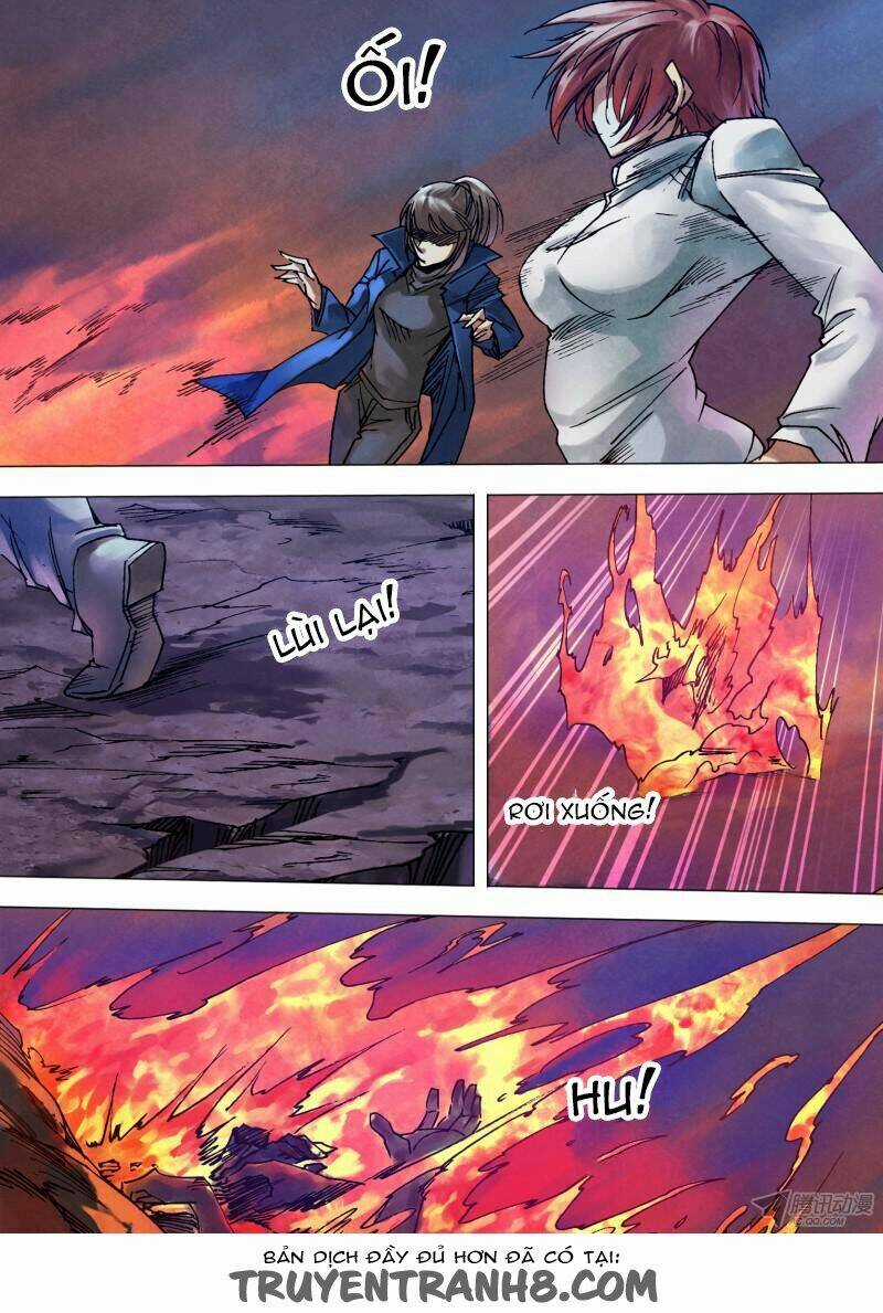 Địa Ngục Thần Y - Chapter 102 - Trang 10