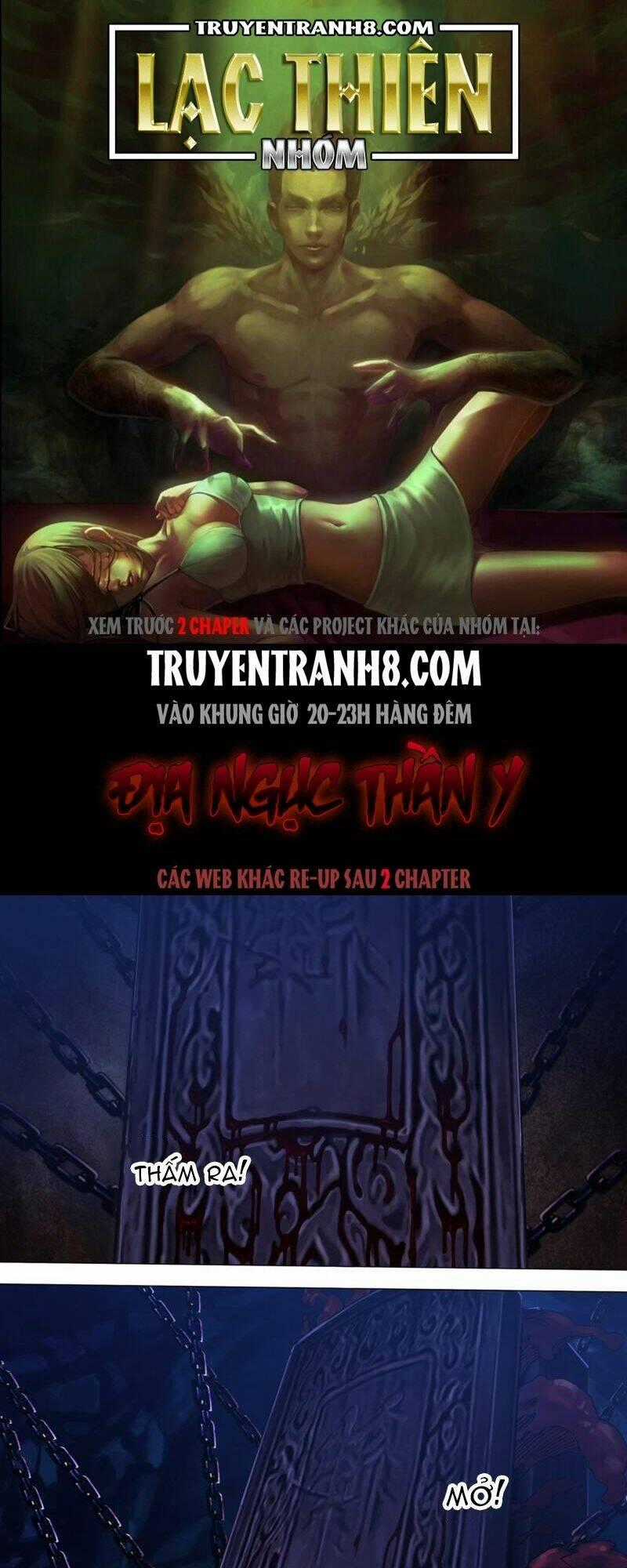 Địa Ngục Thần Y - Chapter 103 - Trang 1