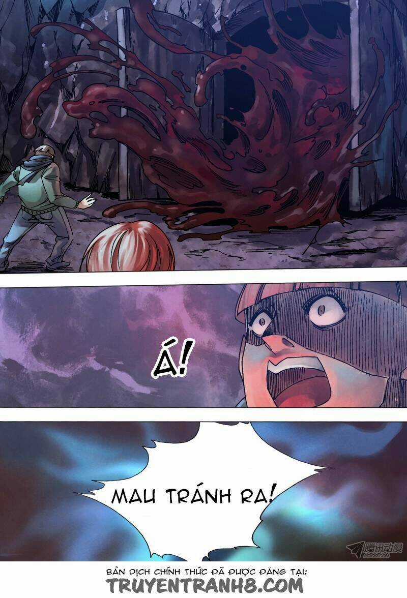 Địa Ngục Thần Y - Chapter 103 - Trang 3