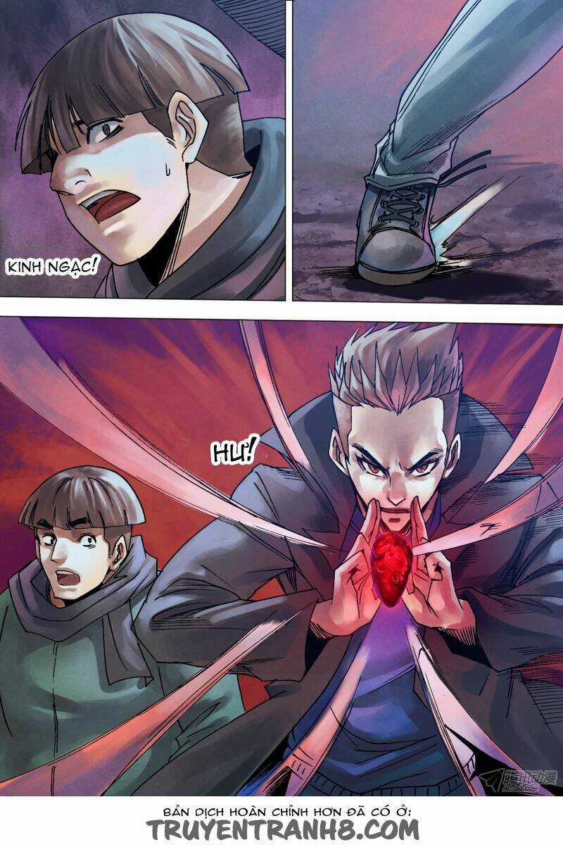 Địa Ngục Thần Y - Chapter 103 - Trang 4