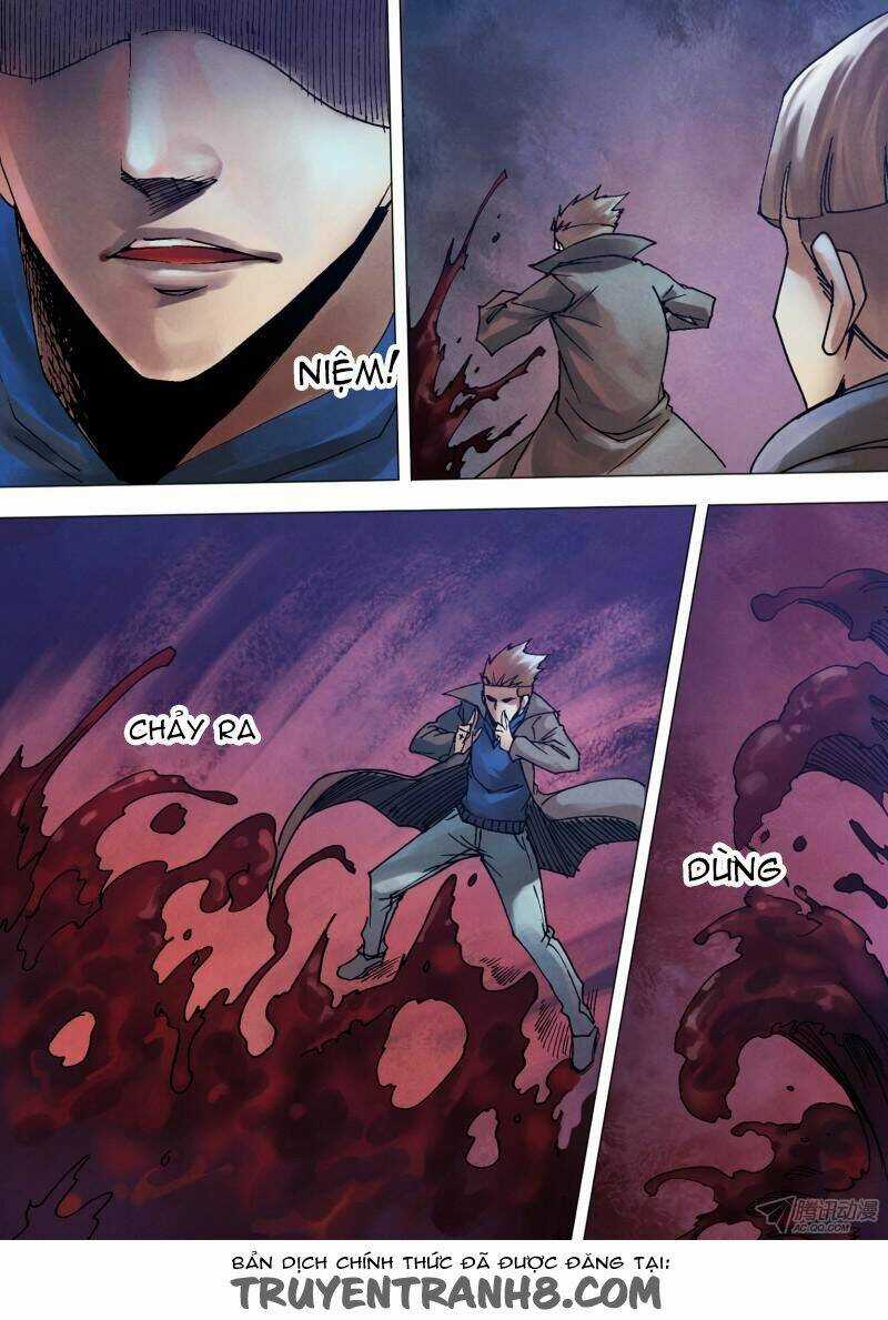 Địa Ngục Thần Y - Chapter 103 - Trang 5