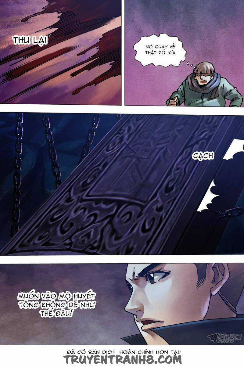 Địa Ngục Thần Y - Chapter 103 - Trang 6