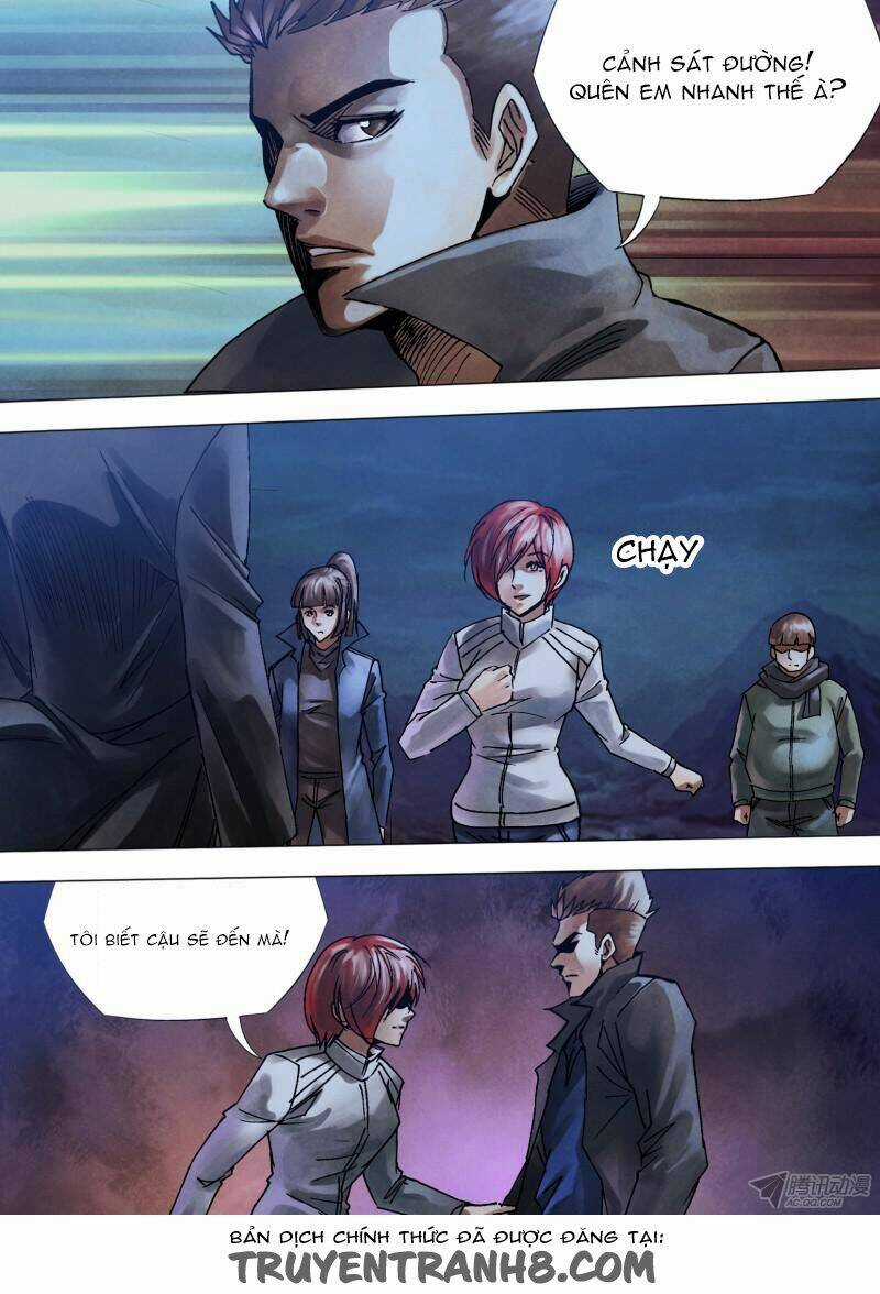 Địa Ngục Thần Y - Chapter 103 - Trang 8