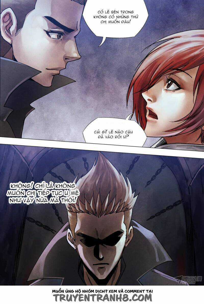 Địa Ngục Thần Y - Chapter 103 - Trang 9