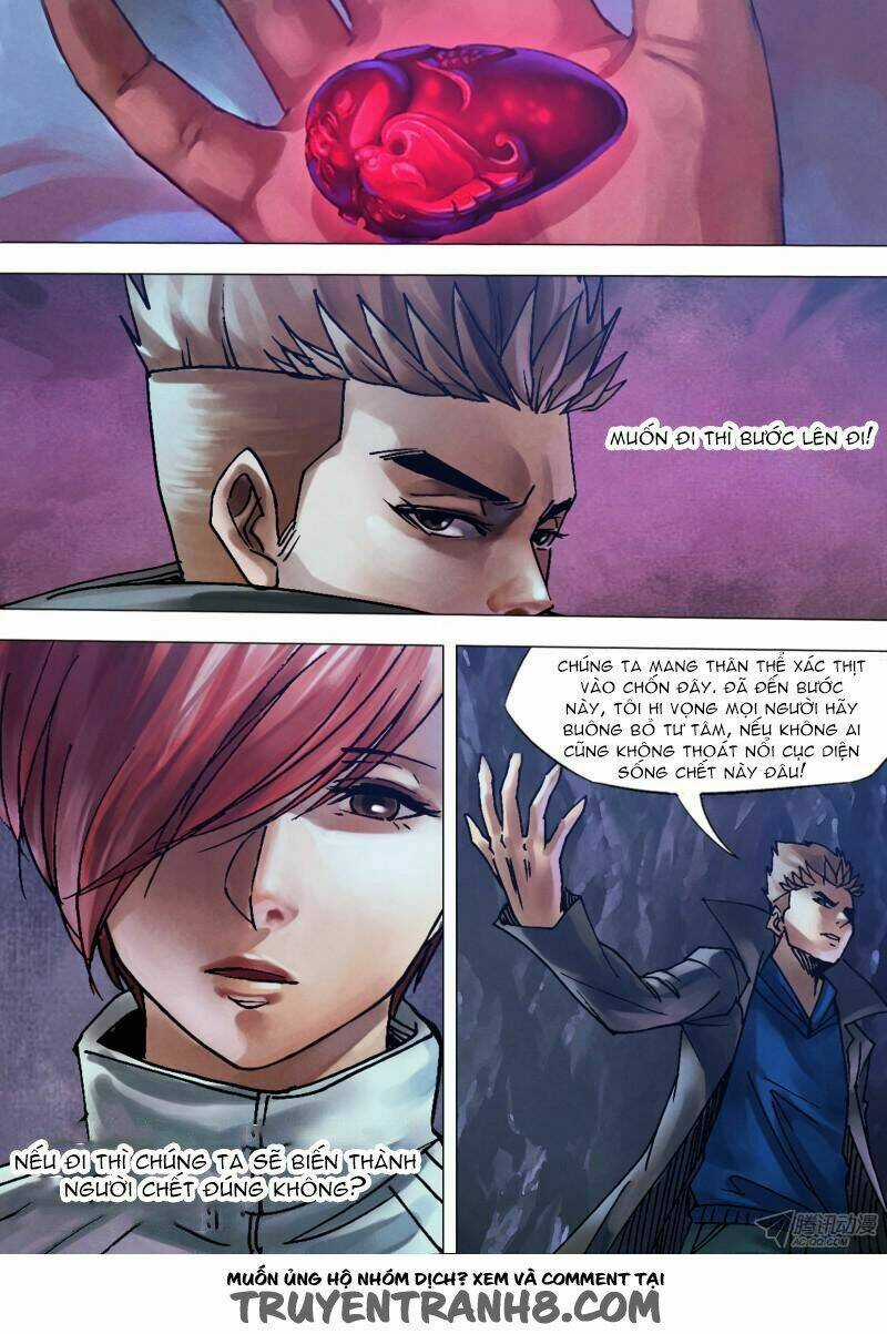 Địa Ngục Thần Y - Chapter 104 - Trang 13