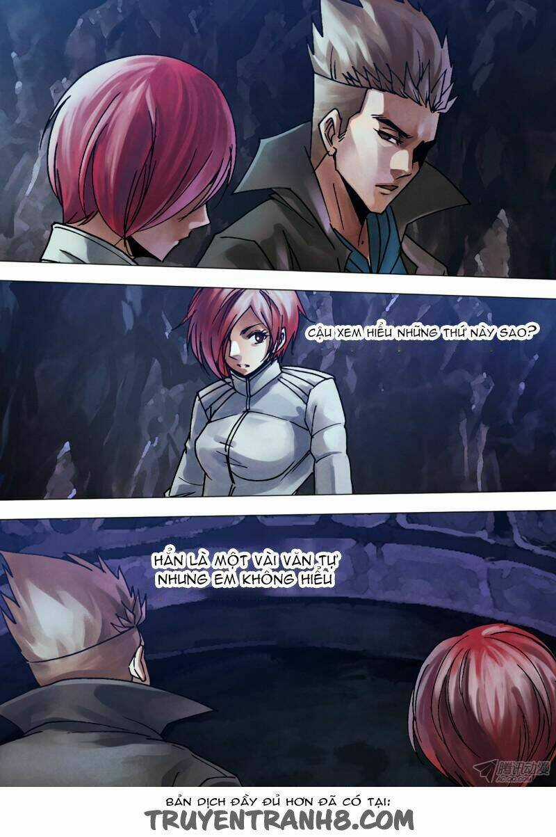 Địa Ngục Thần Y - Chapter 104 - Trang 3