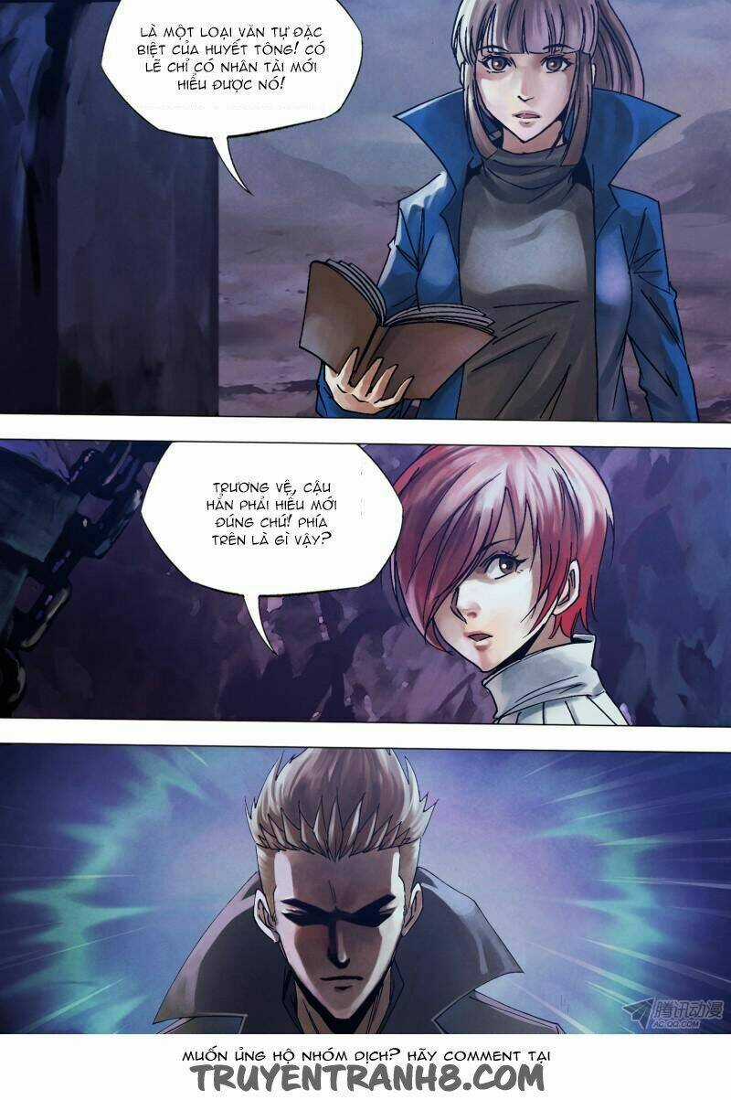 Địa Ngục Thần Y - Chapter 104 - Trang 4