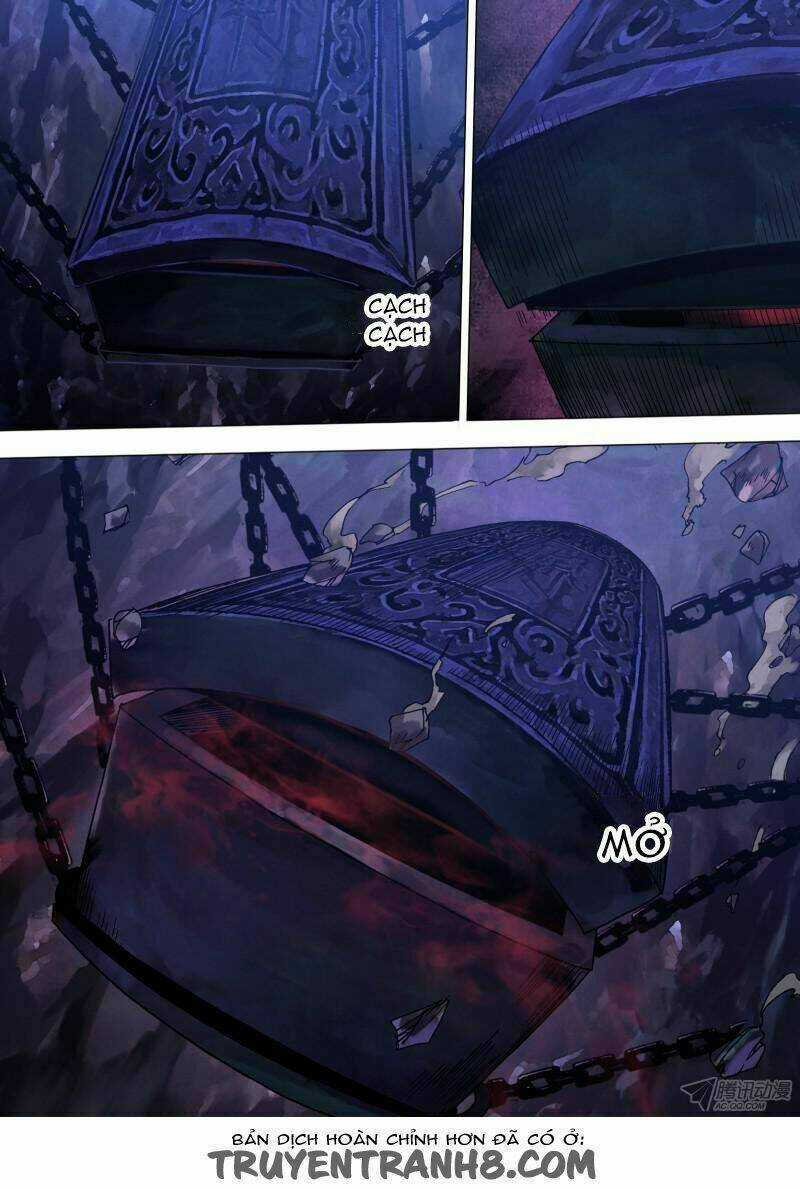 Địa Ngục Thần Y - Chapter 104 - Trang 6