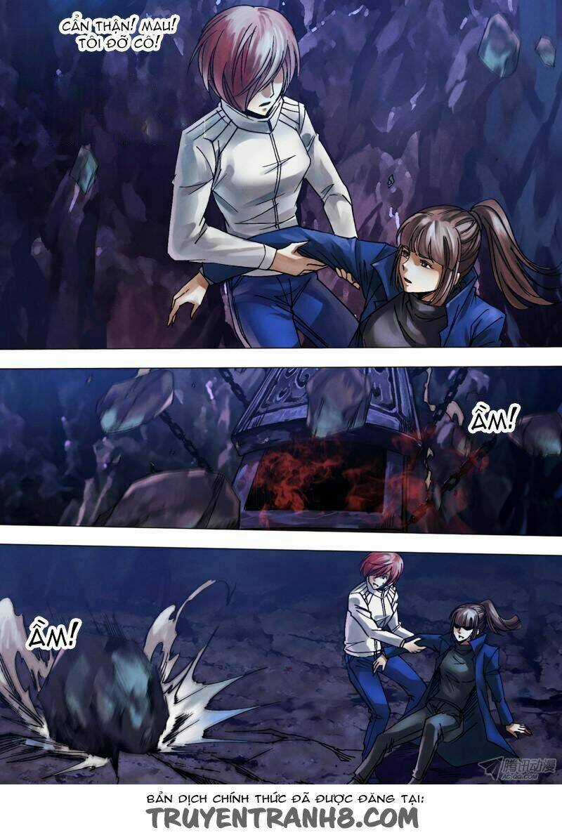 Địa Ngục Thần Y - Chapter 104 - Trang 9