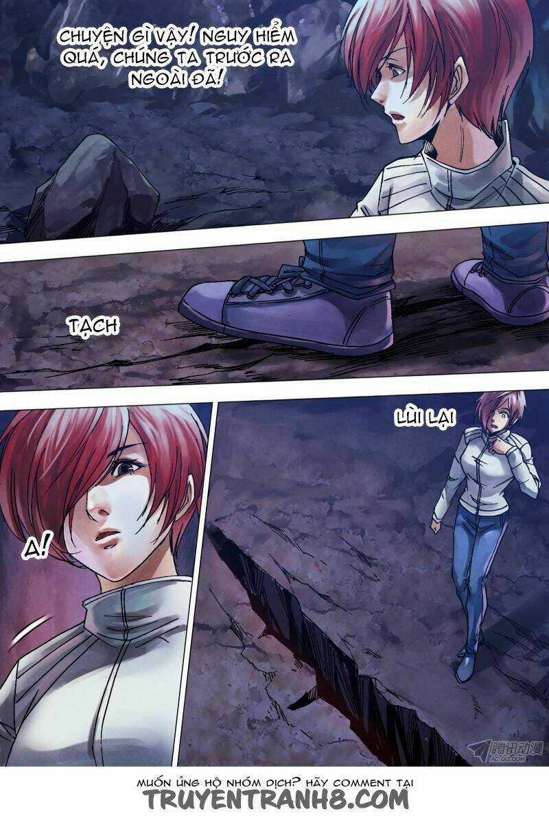 Địa Ngục Thần Y - Chapter 104 - Trang 10