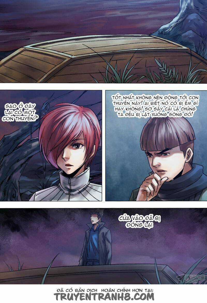 Địa Ngục Thần Y - Chapter 105 - Trang 11